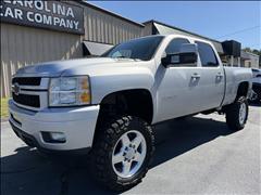 2013 Chevrolet Silverado 2500HD 