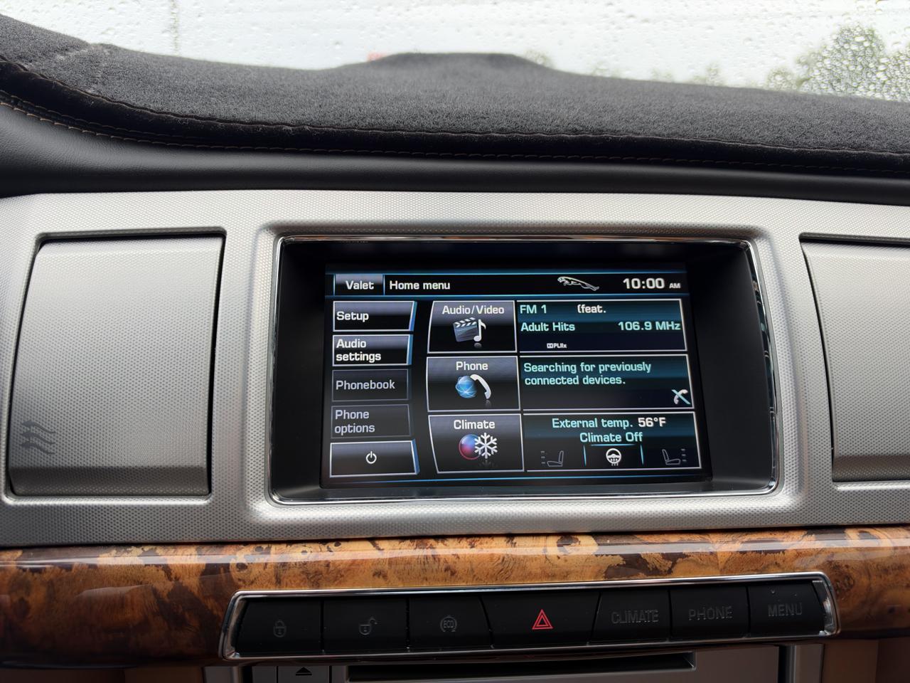 Jaguar XF-Series XF 3.0L V6 SC AWD 2013