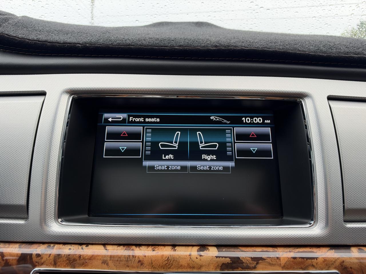 Jaguar XF-Series XF 3.0L V6 SC AWD 2013