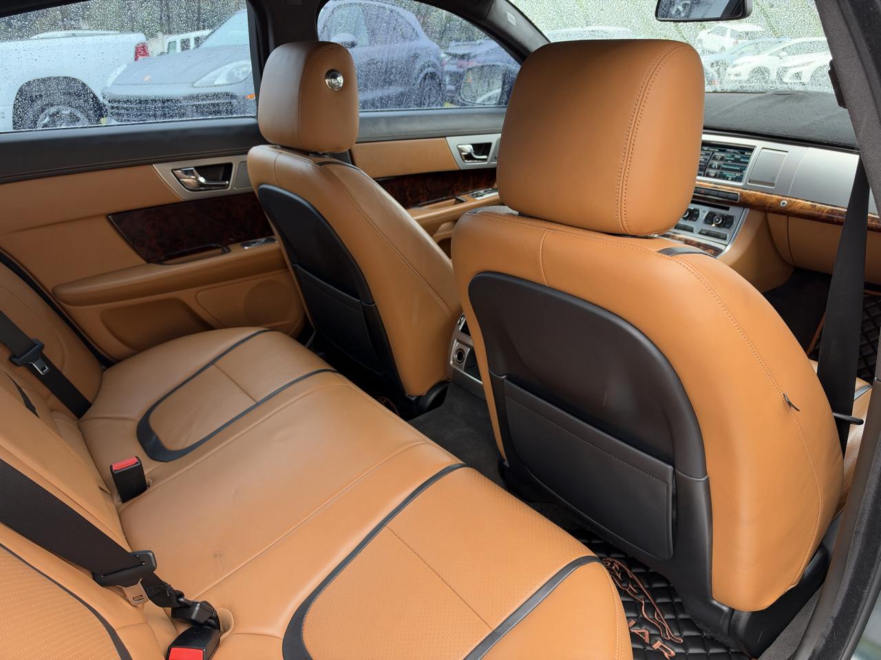 Jaguar XF-Series XF 3.0L V6 SC AWD 2013