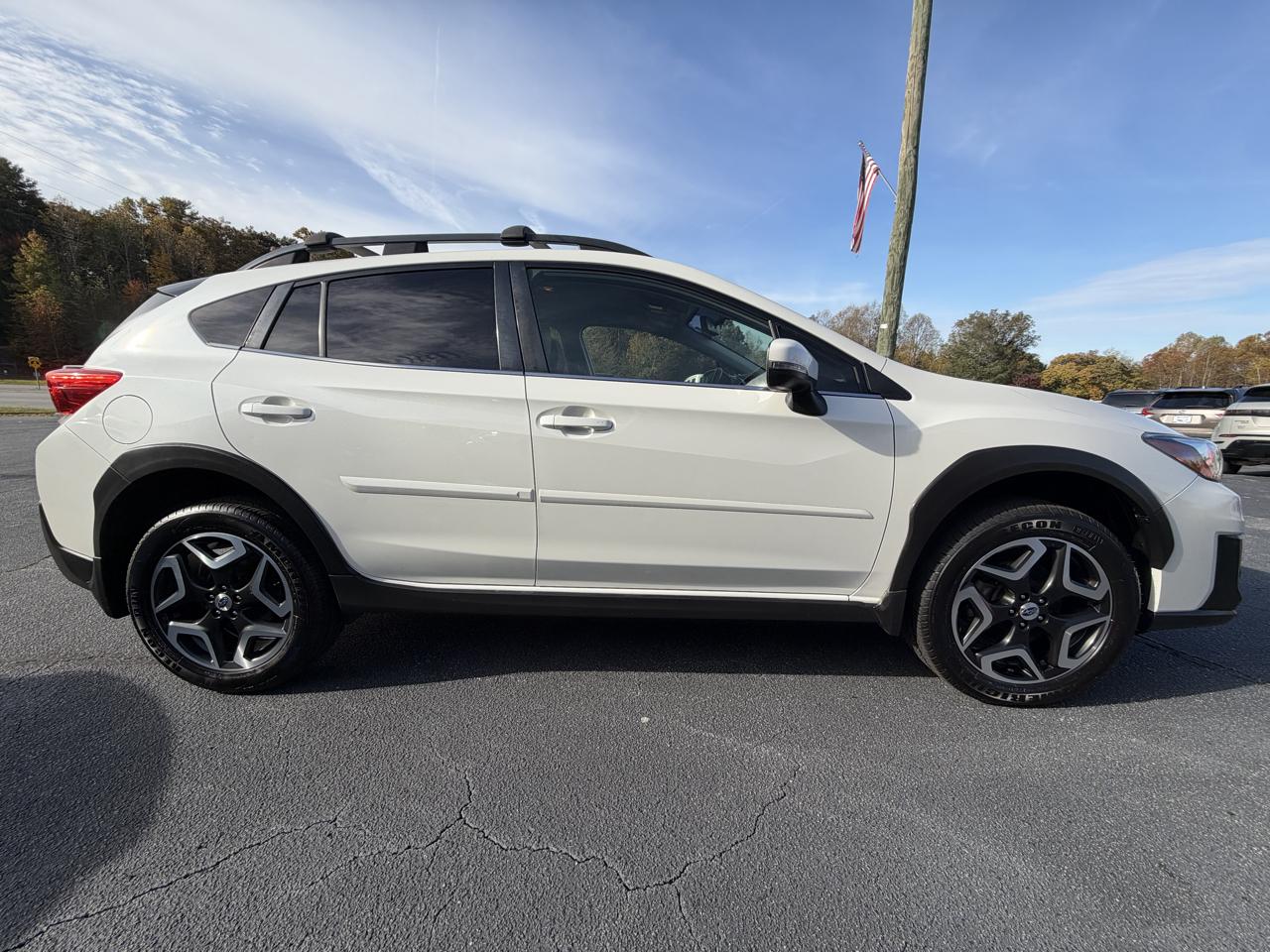 Subaru Crosstrek 2.0i Limited CVT 2018