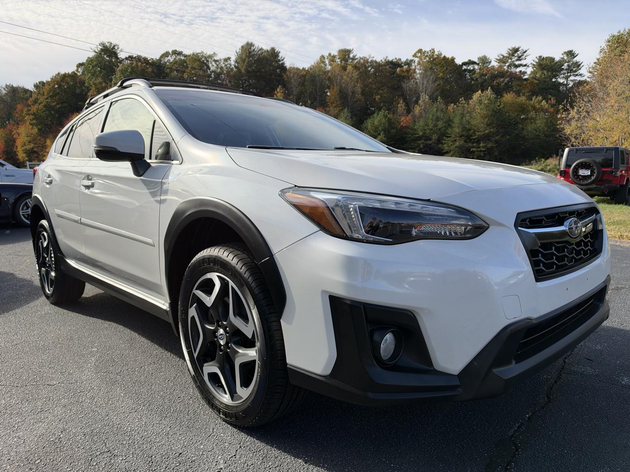 Subaru Crosstrek 2.0i Limited CVT 2018