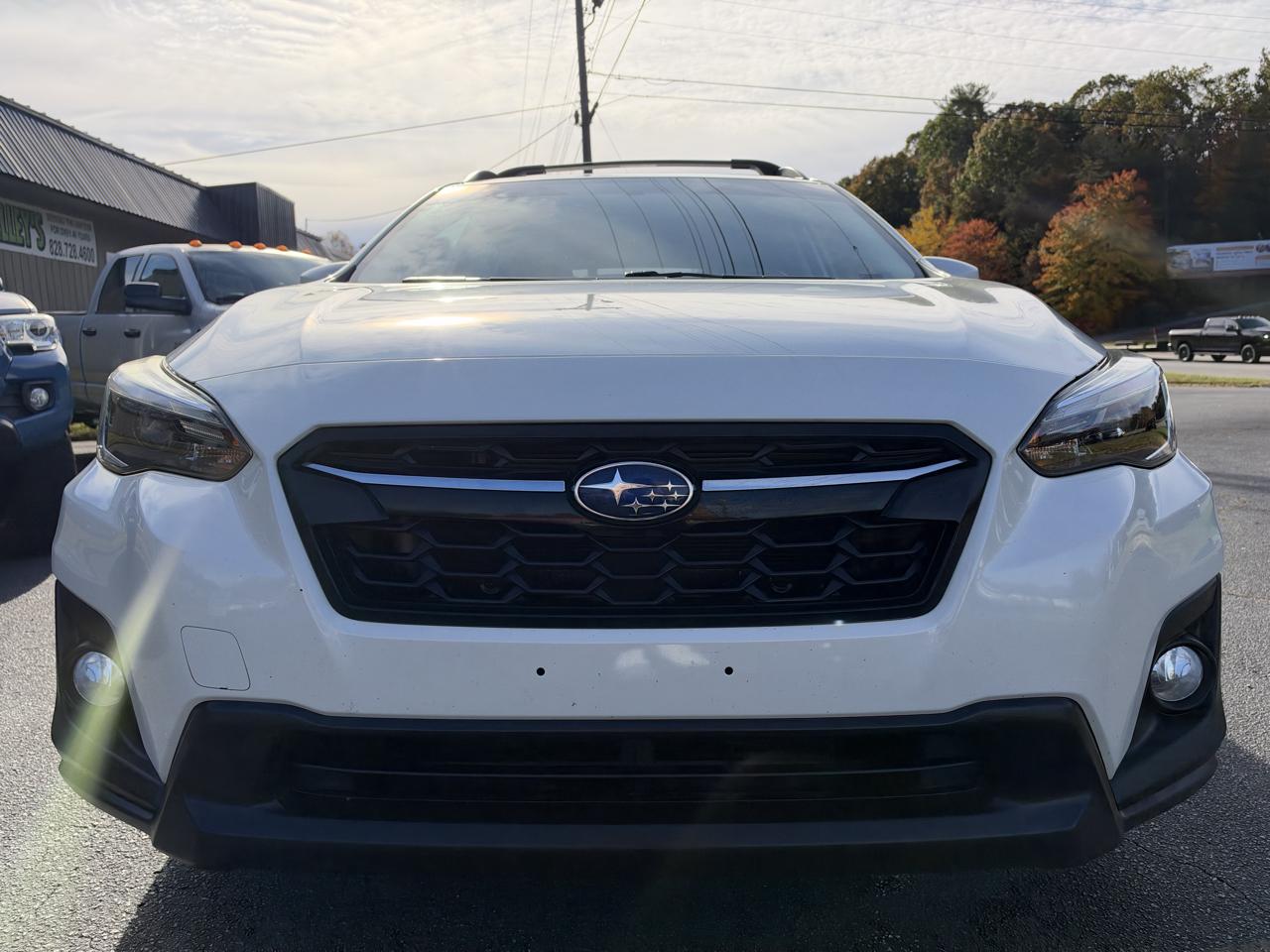 Subaru Crosstrek 2.0i Limited CVT 2018
