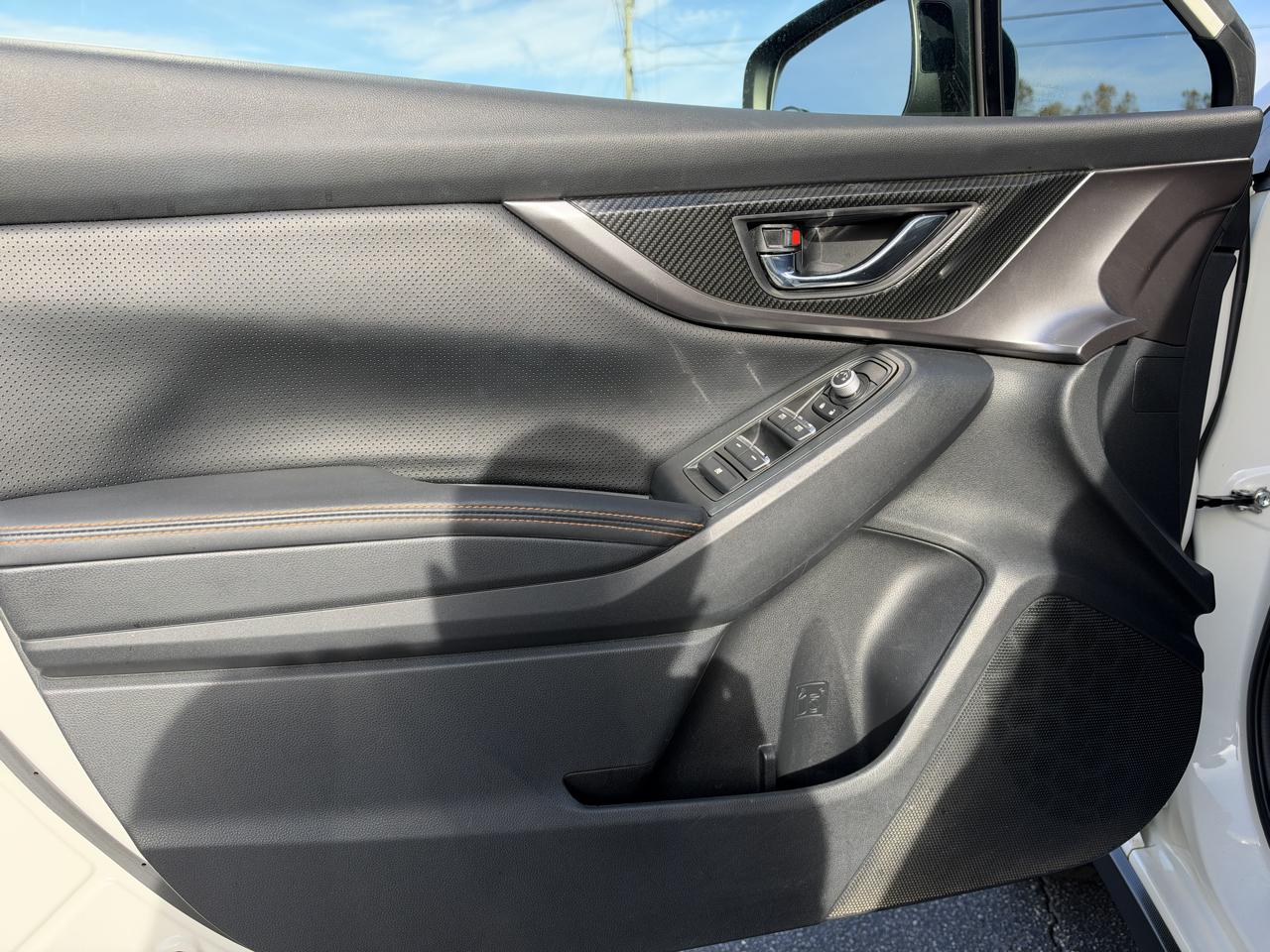 Subaru Crosstrek 2.0i Limited CVT 2018