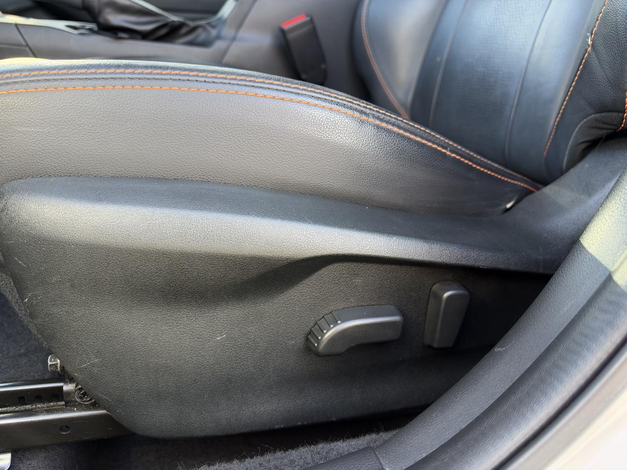 Subaru Crosstrek 2.0i Limited CVT 2018