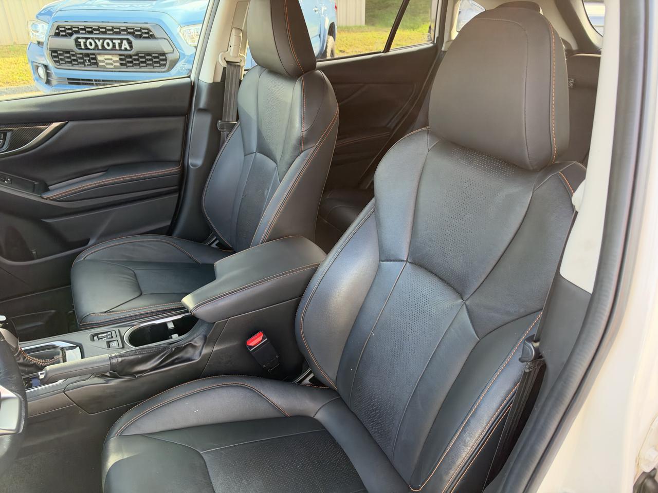 Subaru Crosstrek 2.0i Limited CVT 2018