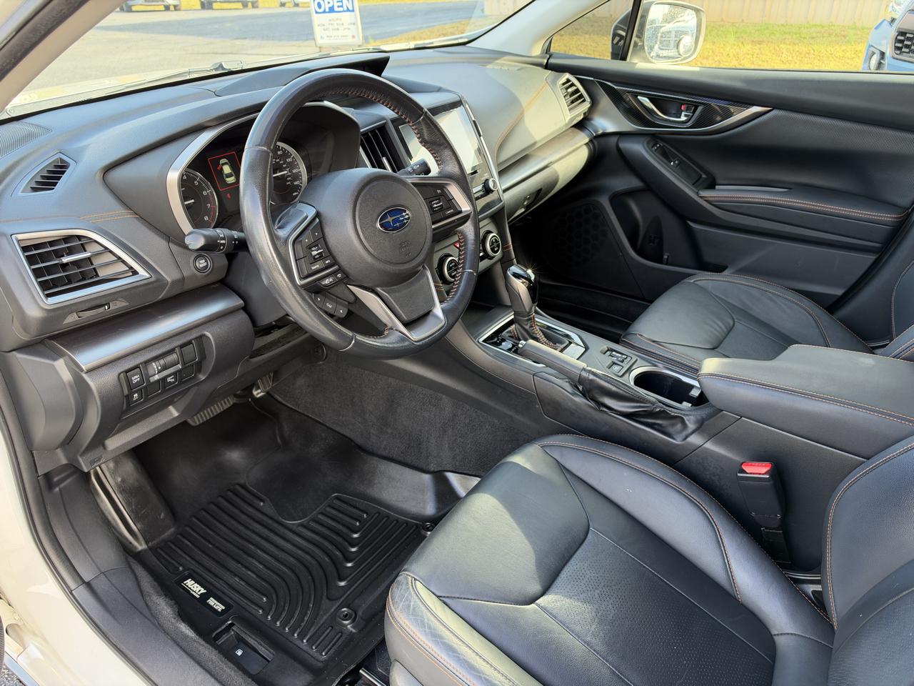 Subaru Crosstrek 2.0i Limited CVT 2018