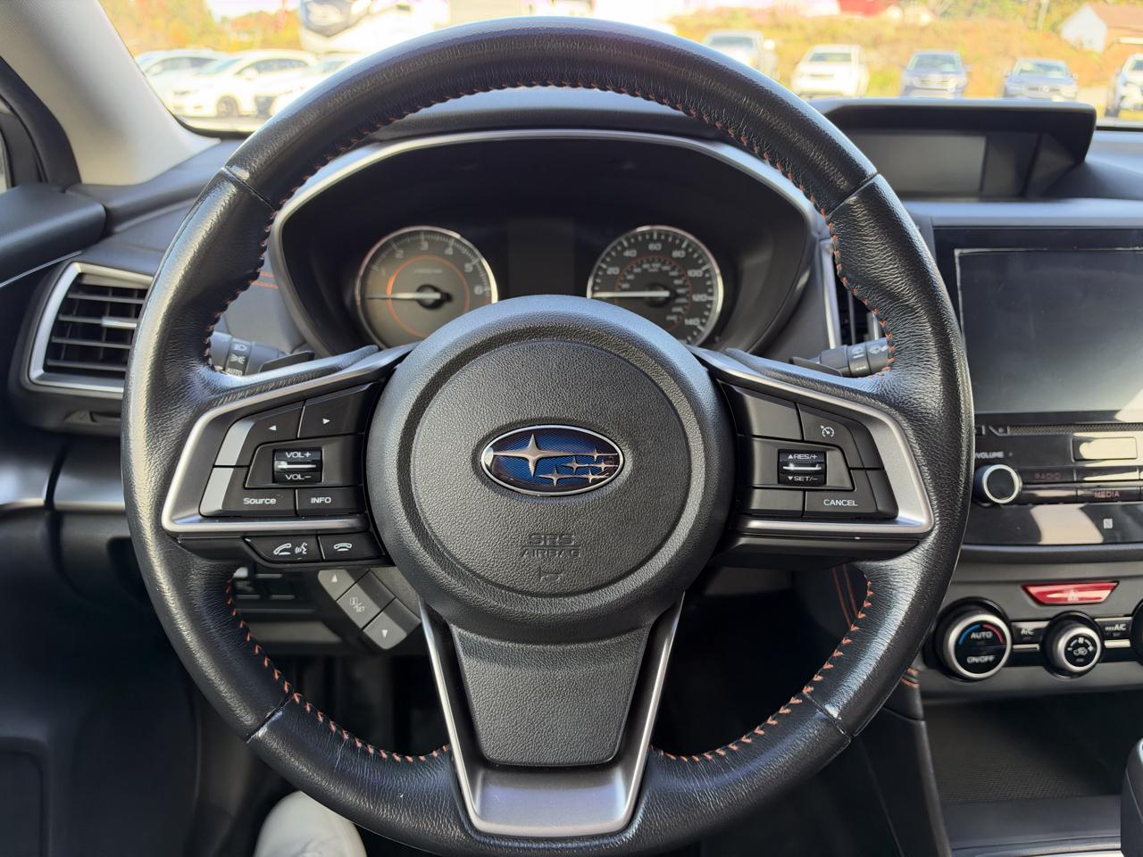 Subaru Crosstrek 2.0i Limited CVT 2018