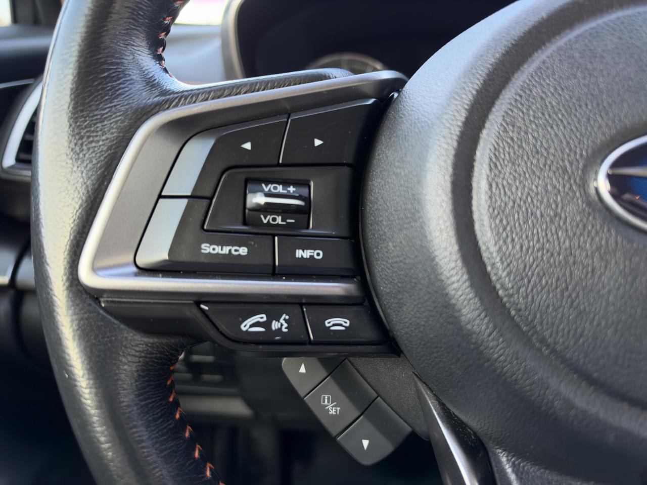 Subaru Crosstrek 2.0i Limited CVT 2018