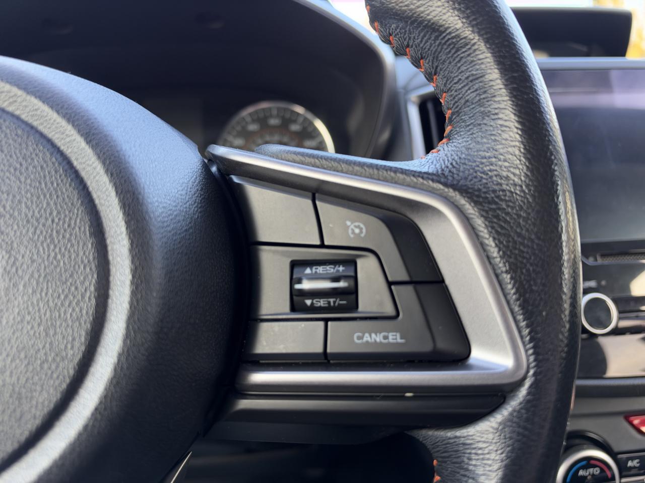 Subaru Crosstrek 2.0i Limited CVT 2018