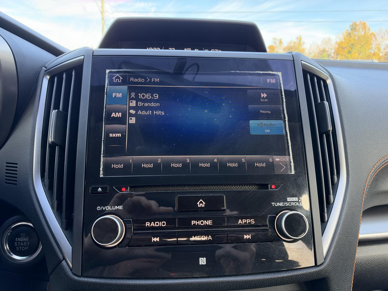 Subaru Crosstrek 2.0i Limited CVT 2018