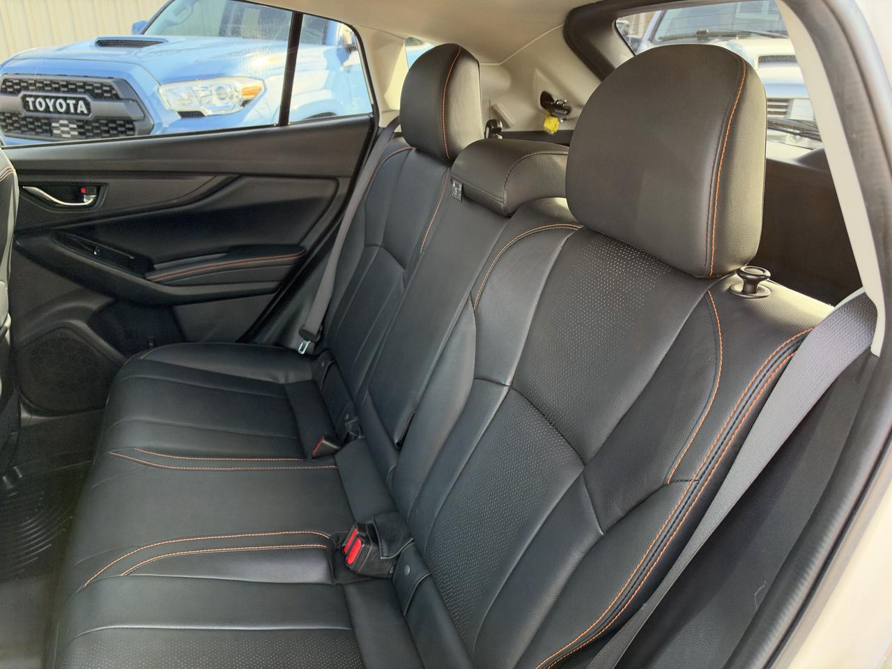 Subaru Crosstrek 2.0i Limited CVT 2018