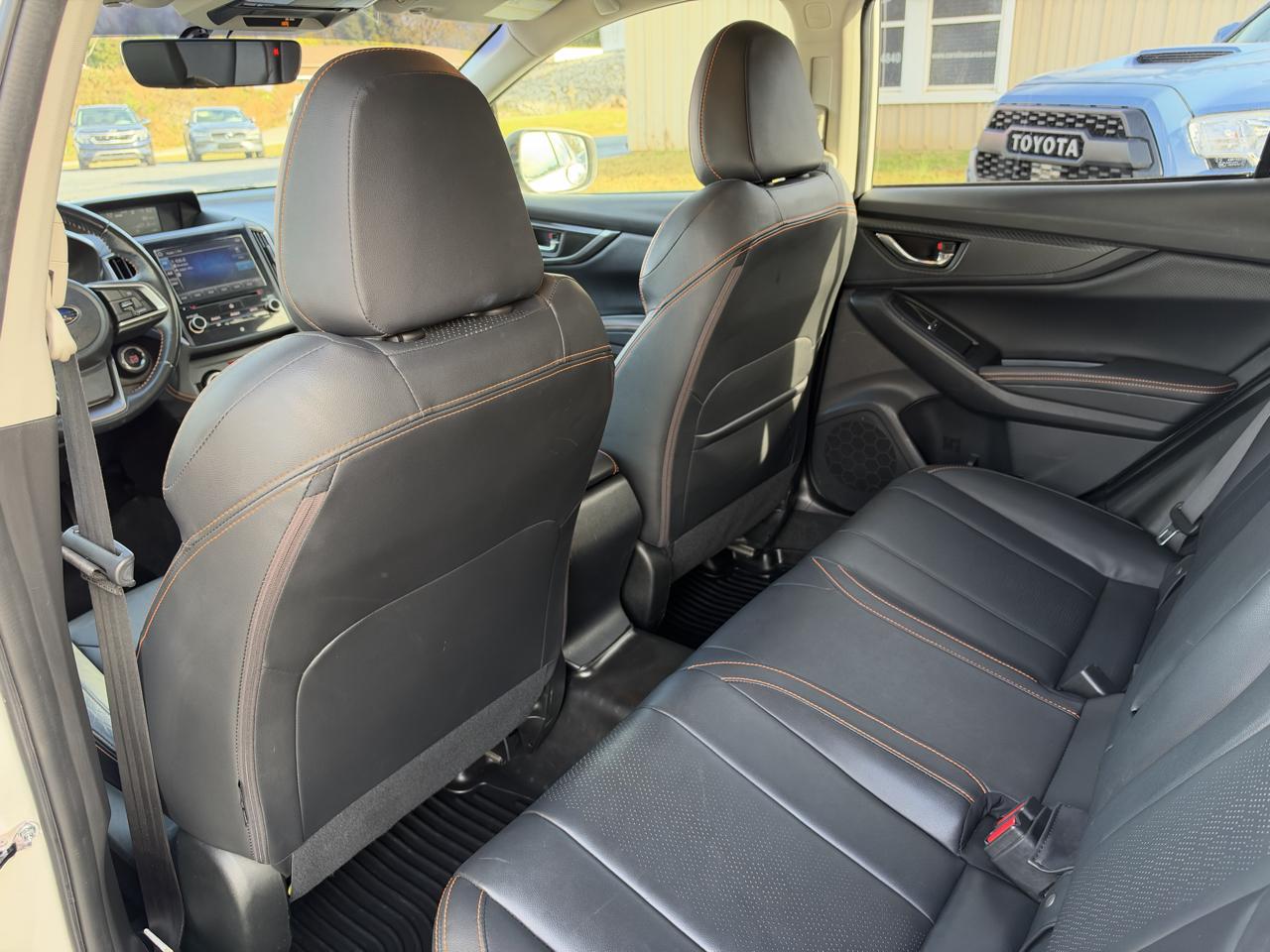 Subaru Crosstrek 2.0i Limited CVT 2018