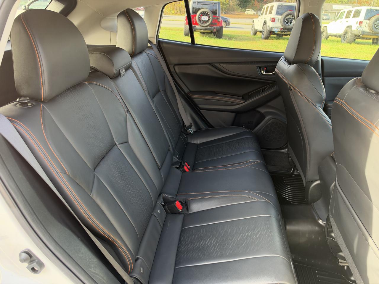 Subaru Crosstrek 2.0i Limited CVT 2018