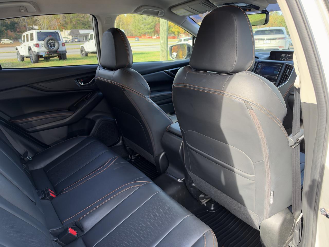 Subaru Crosstrek 2.0i Limited CVT 2018