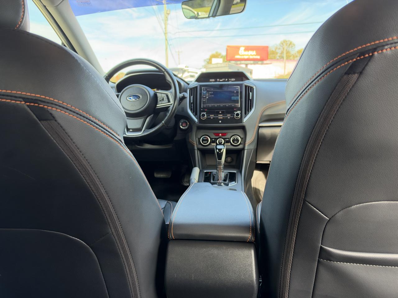 Subaru Crosstrek 2.0i Limited CVT 2018