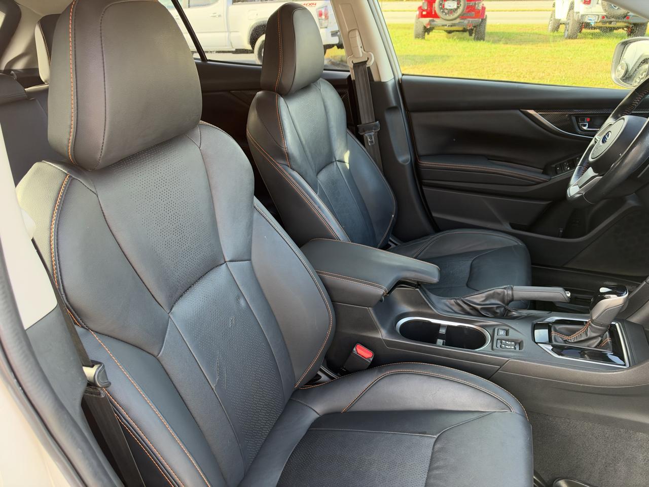 Subaru Crosstrek 2.0i Limited CVT 2018