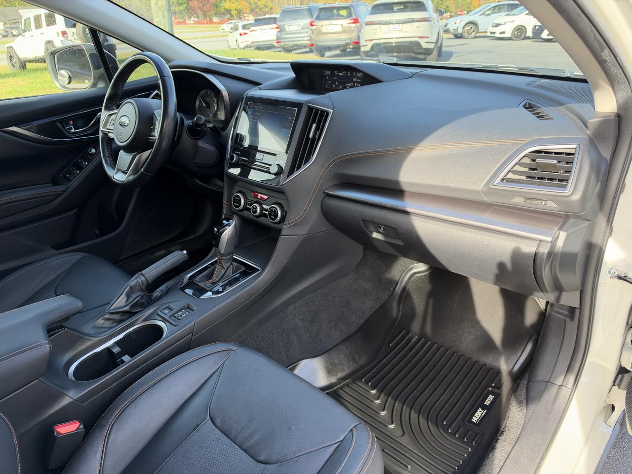 Subaru Crosstrek 2.0i Limited CVT 2018