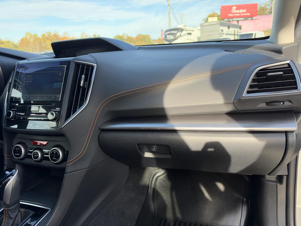 Subaru Crosstrek 2.0i Limited CVT 2018