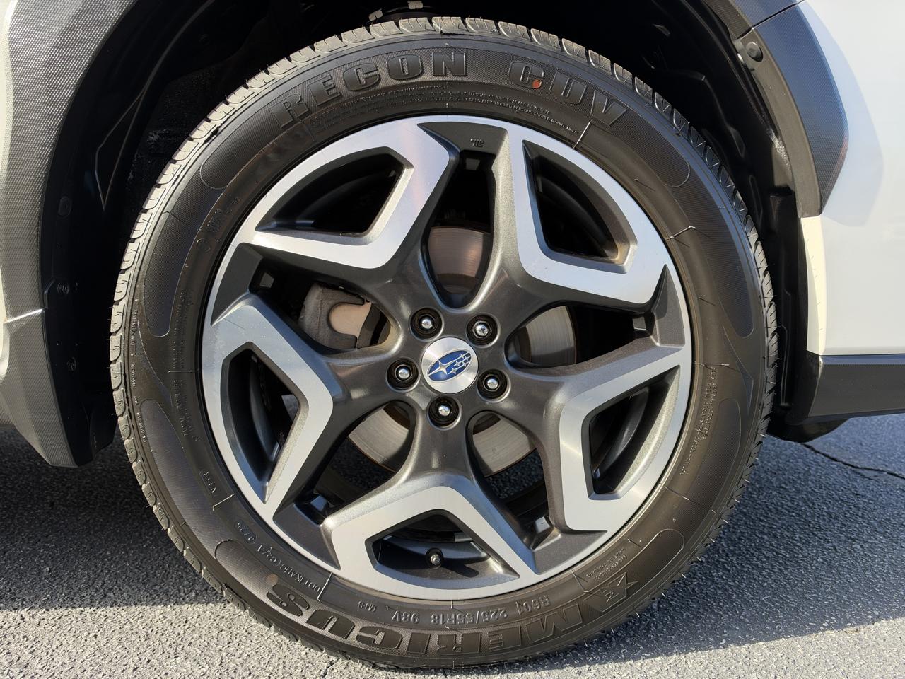 Subaru Crosstrek 2.0i Limited CVT 2018