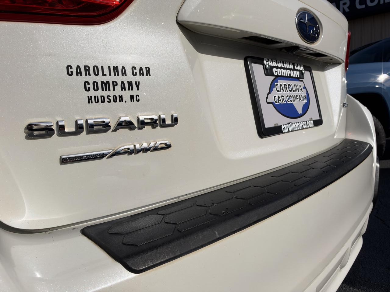 Subaru Crosstrek 2.0i Limited CVT 2018