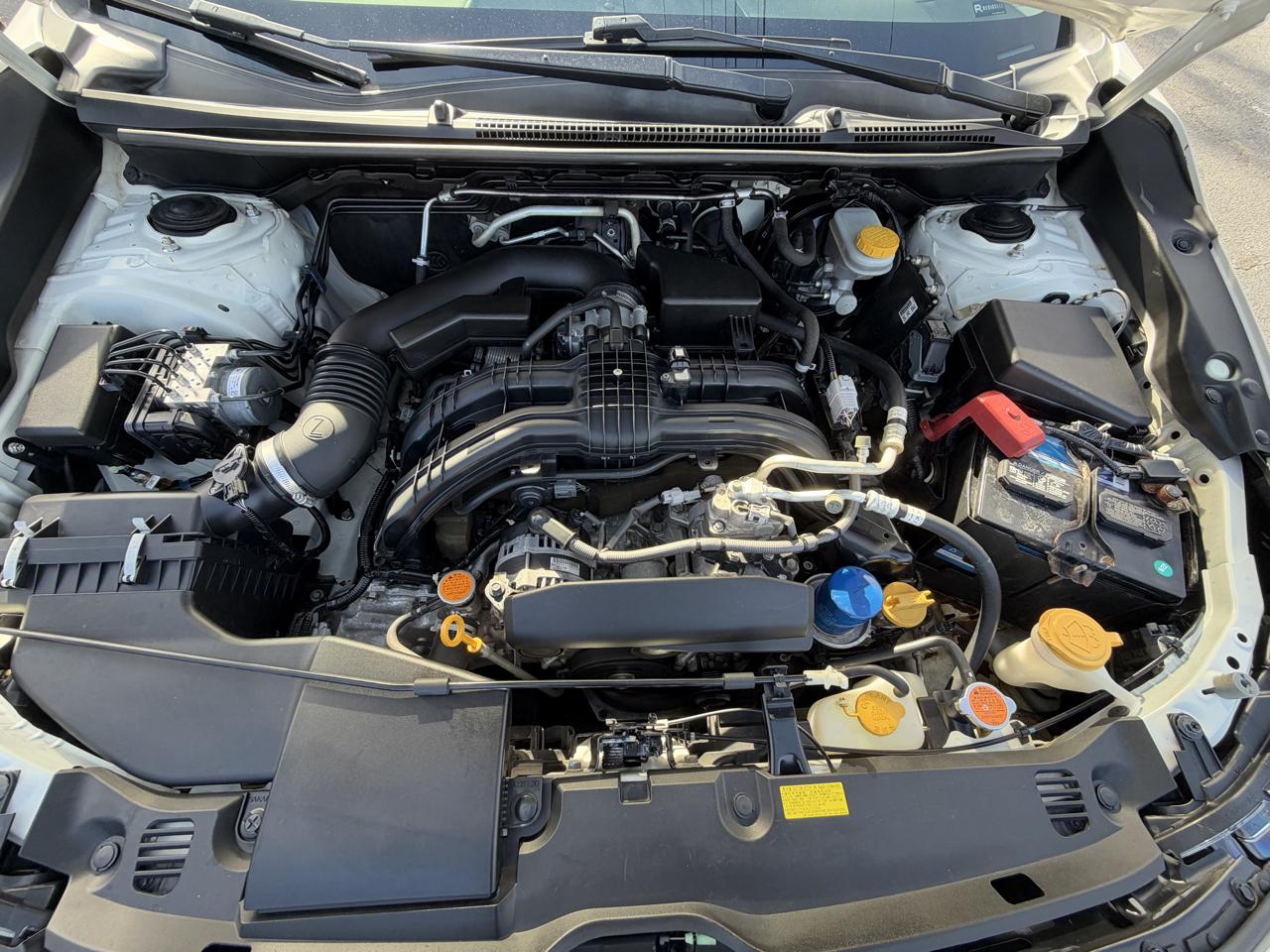 Subaru Crosstrek 2.0i Limited CVT 2018