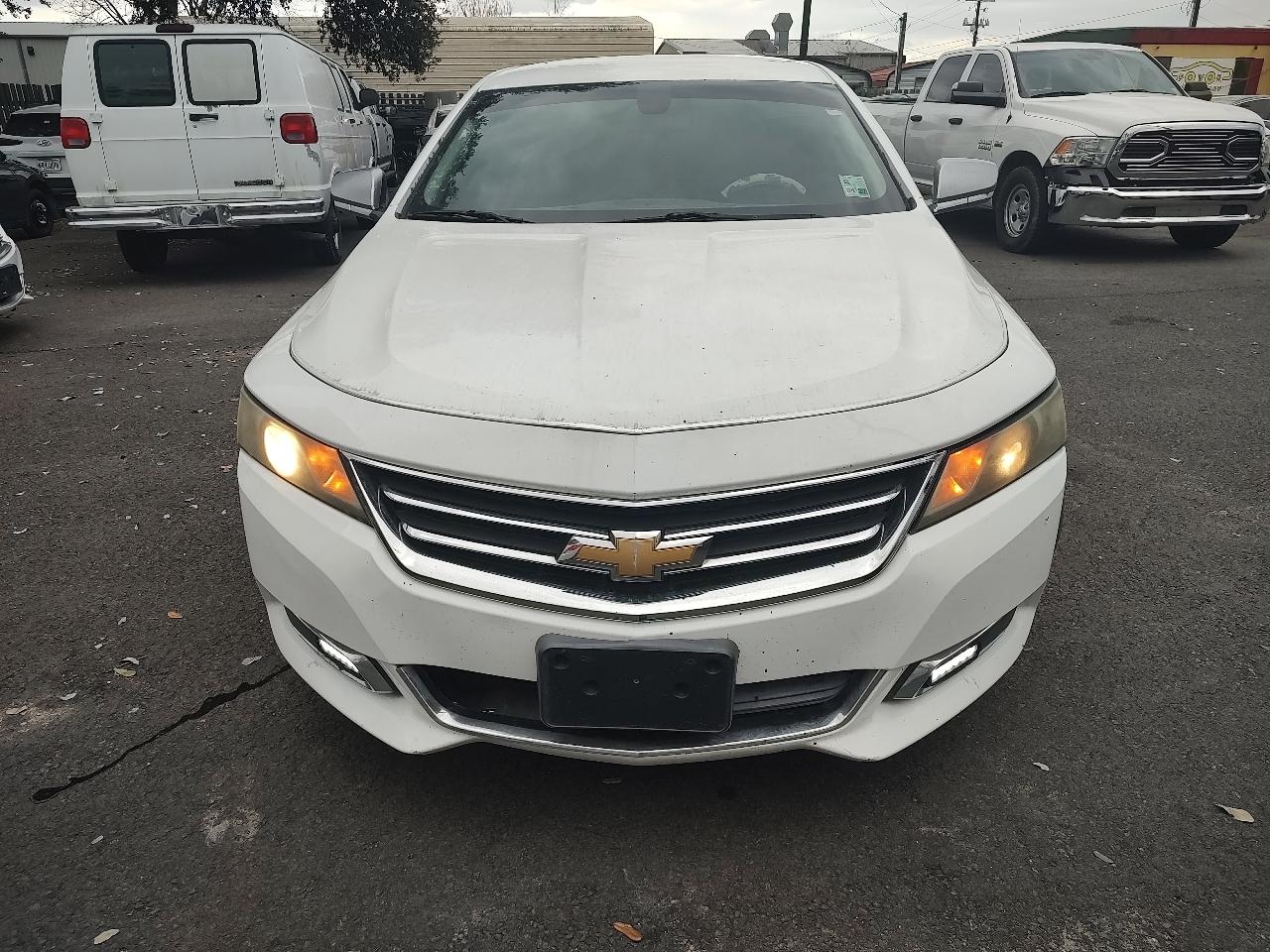 Chevrolet Impala LS 4D Sedan 2014