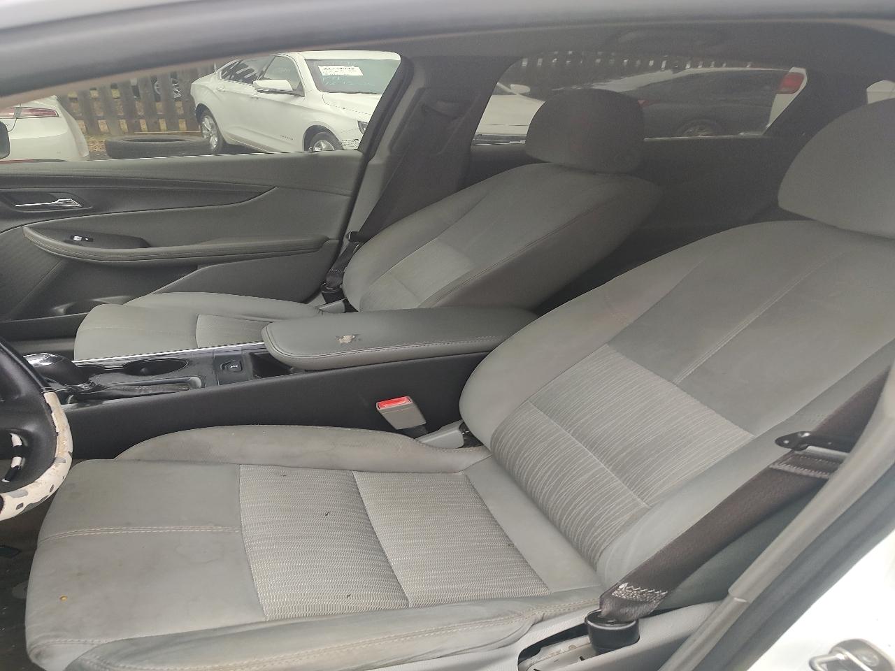 Chevrolet Impala LS 4D Sedan 2014