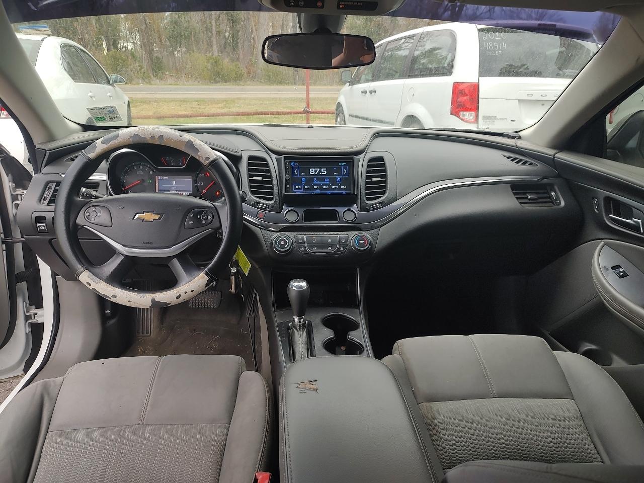 Chevrolet Impala LS 4D Sedan 2014