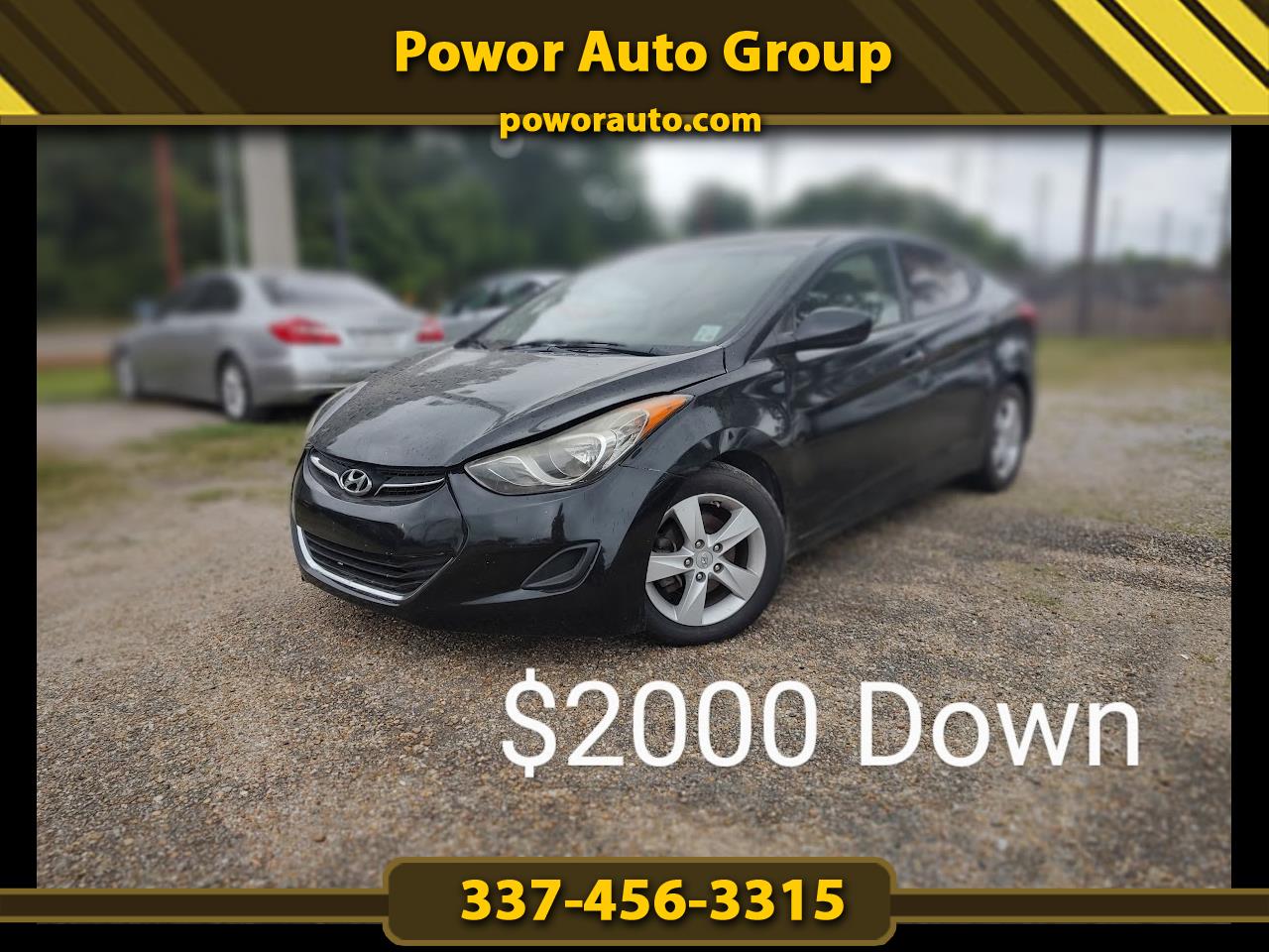 Used Cars for Sale Lafayette LA 70506 Powor Auto Group