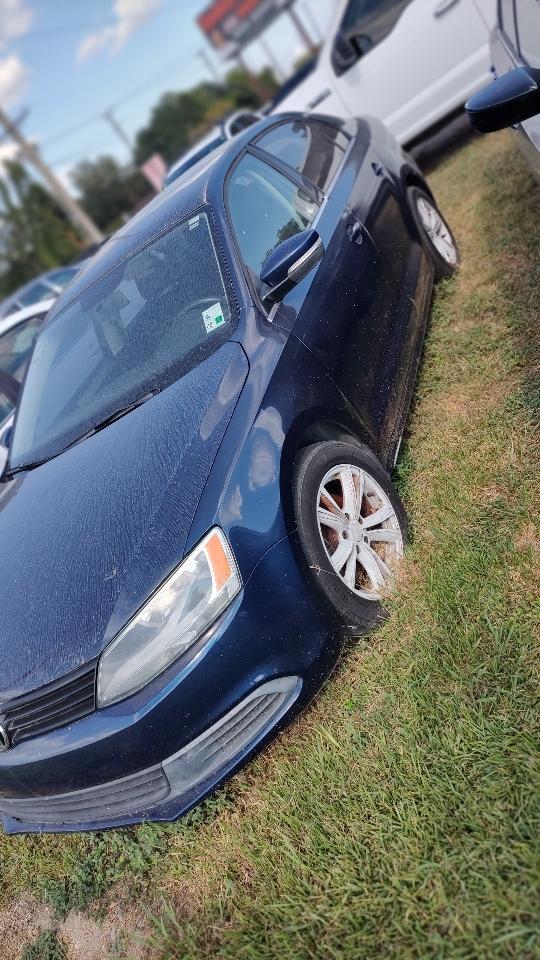 Volkswagen Jetta SE 2014