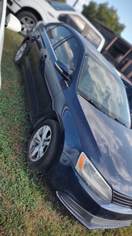 Volkswagen Jetta SE 2014