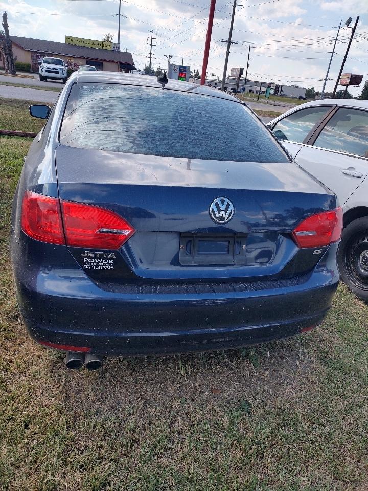 Volkswagen Jetta SE 2014