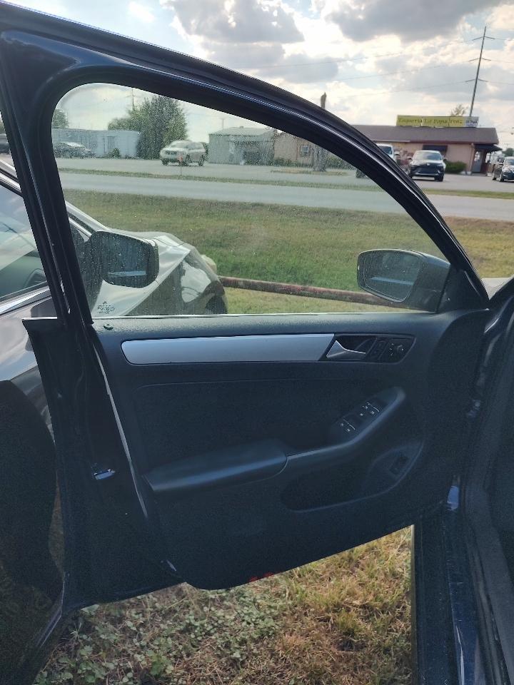 Volkswagen Jetta SE 2014