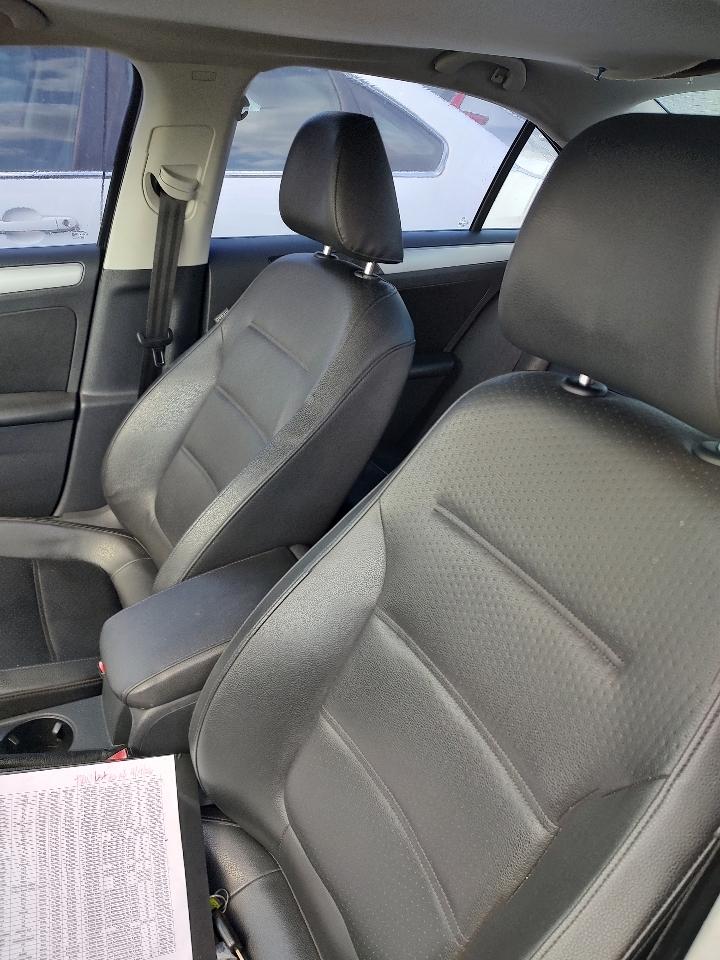 Volkswagen Jetta SE 2014