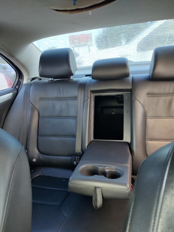 Volkswagen Jetta SE 2014