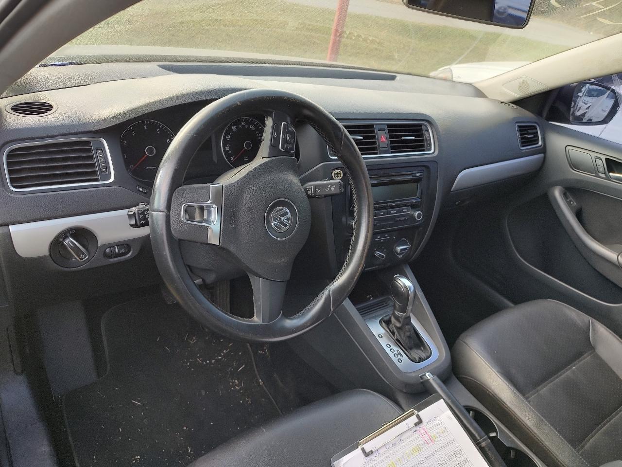 Volkswagen Jetta SE 2014