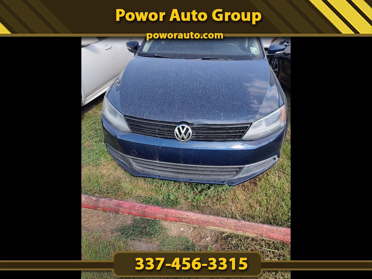 Volkswagen Jetta SE 2014