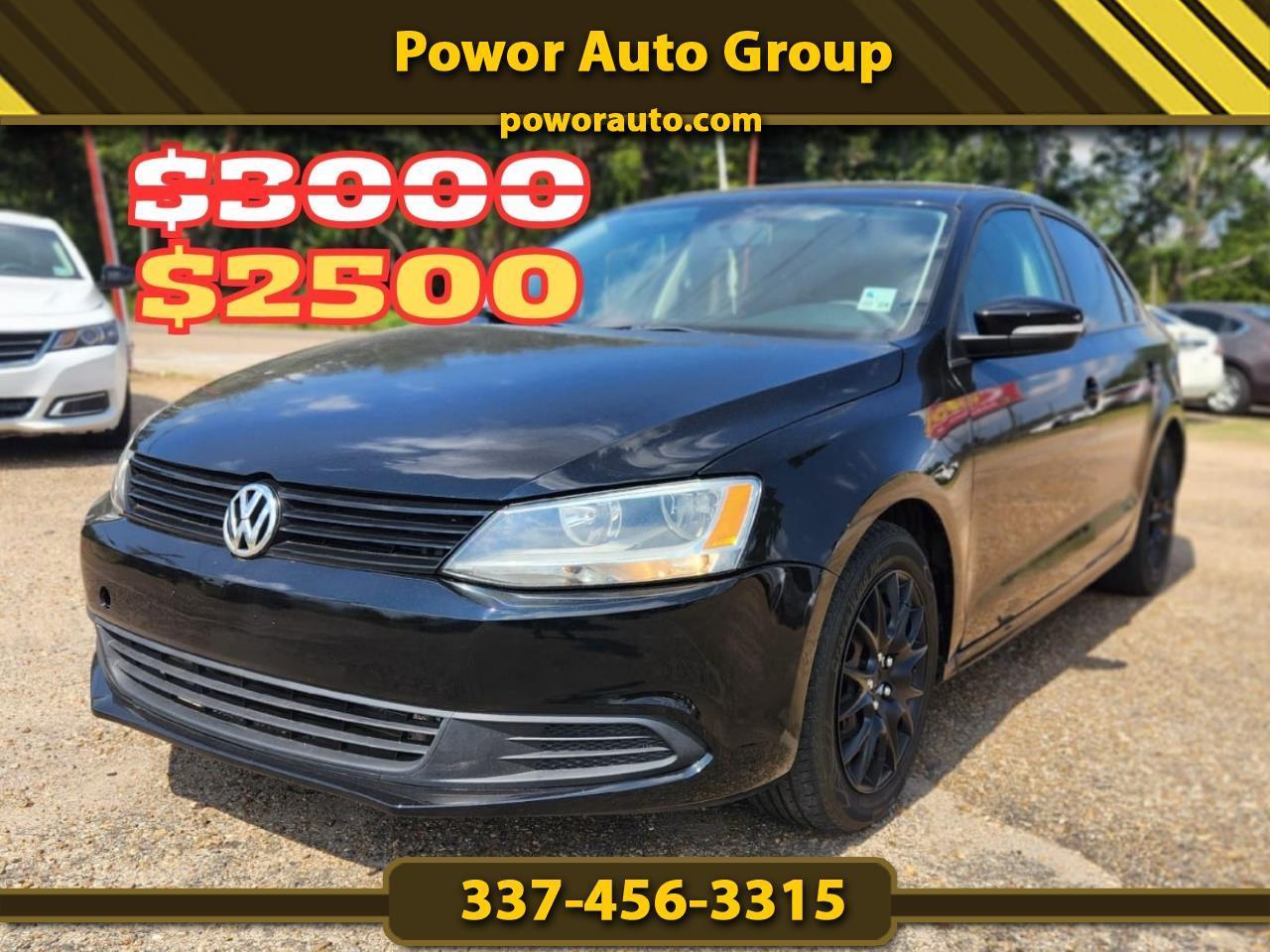 2014 Volkswagen Jetta SE