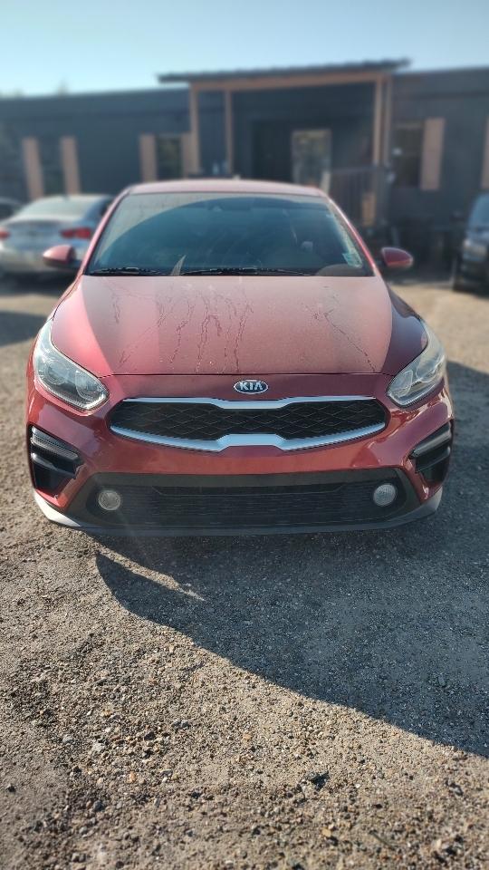 Kia Forte LXS 2020