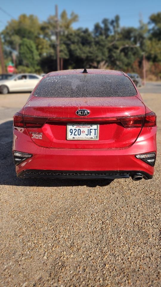 Kia Forte LXS 2020