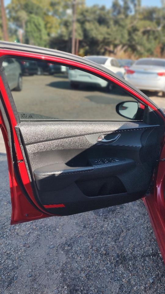 Kia Forte LXS 2020