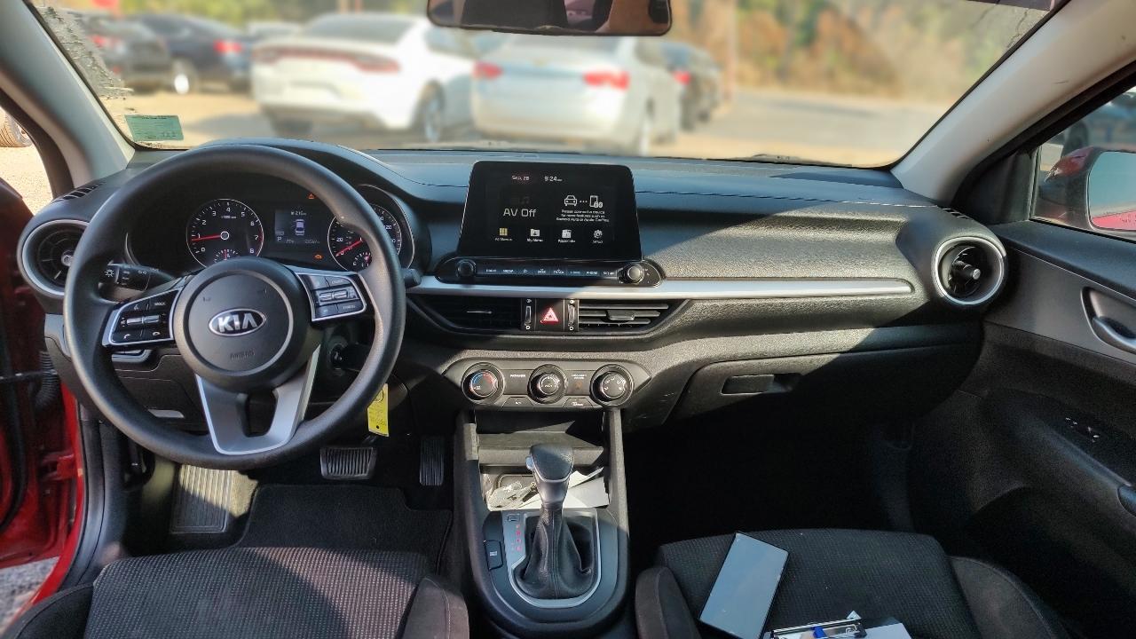 Kia Forte LXS 2020