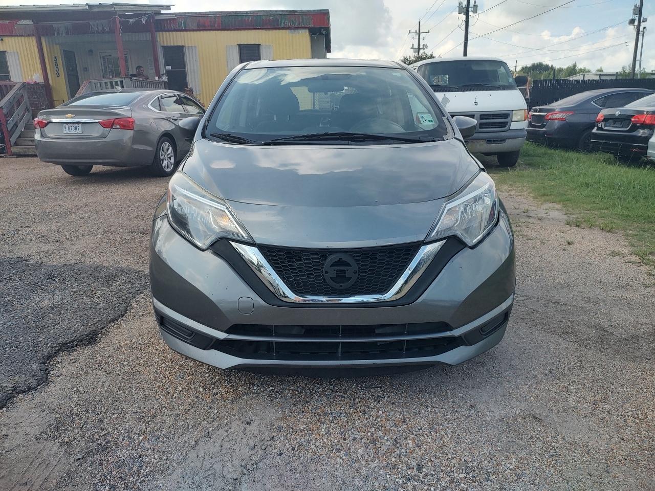 Nissan Versa Note S 2018