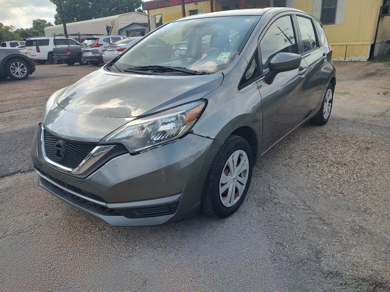 Nissan Versa Note S 2018