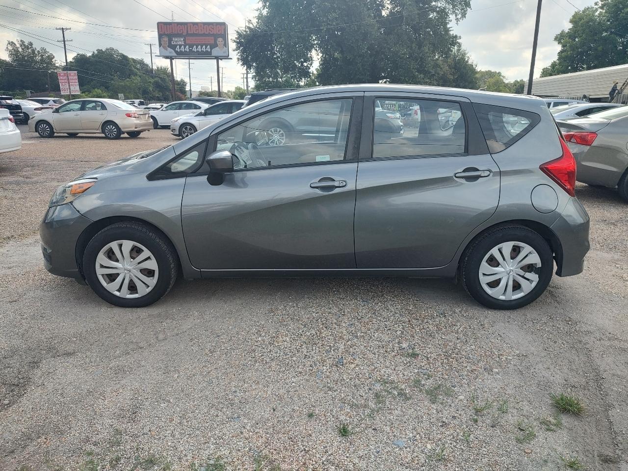 Nissan Versa Note S 2018