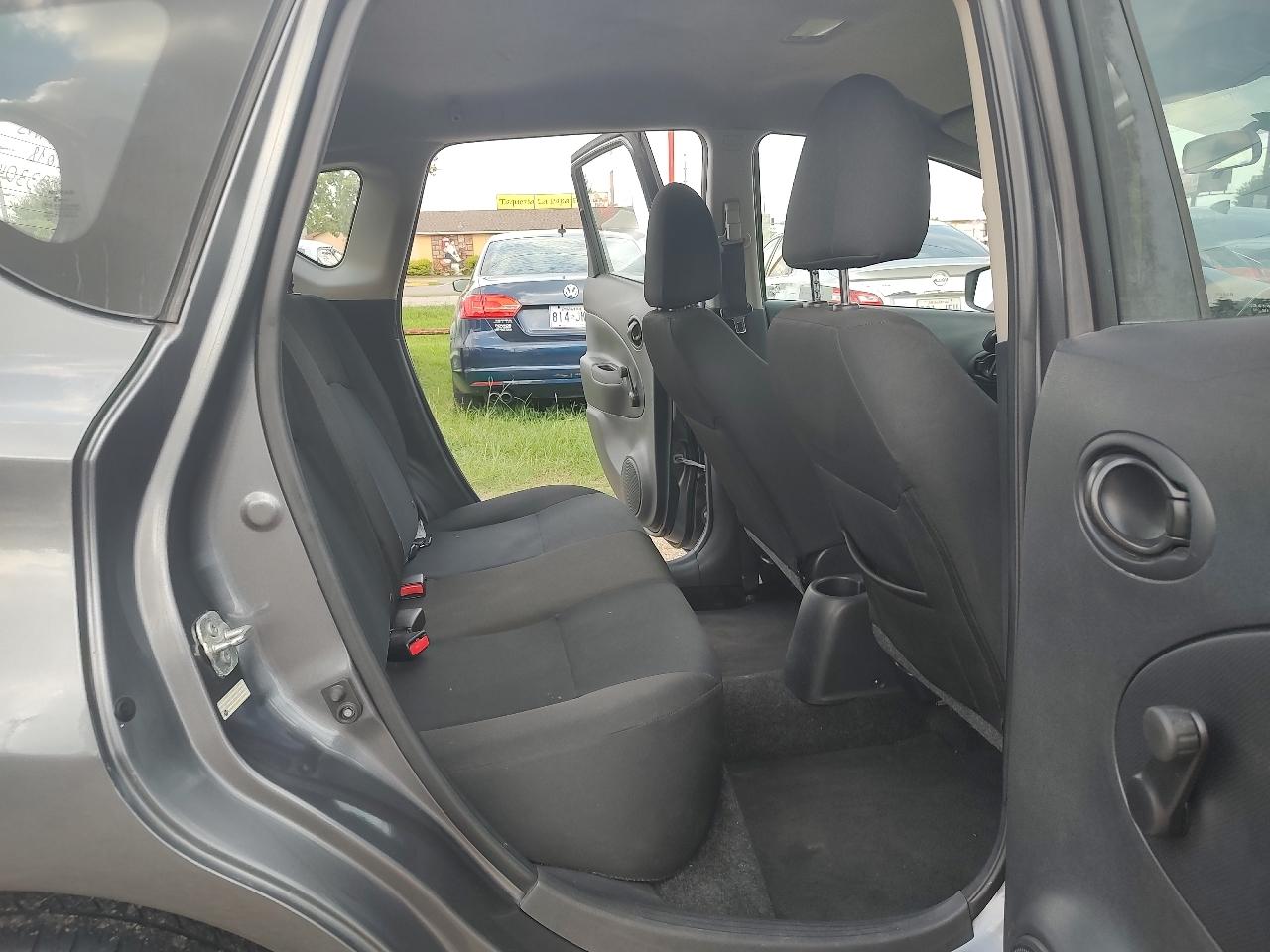 Nissan Versa Note S 2018
