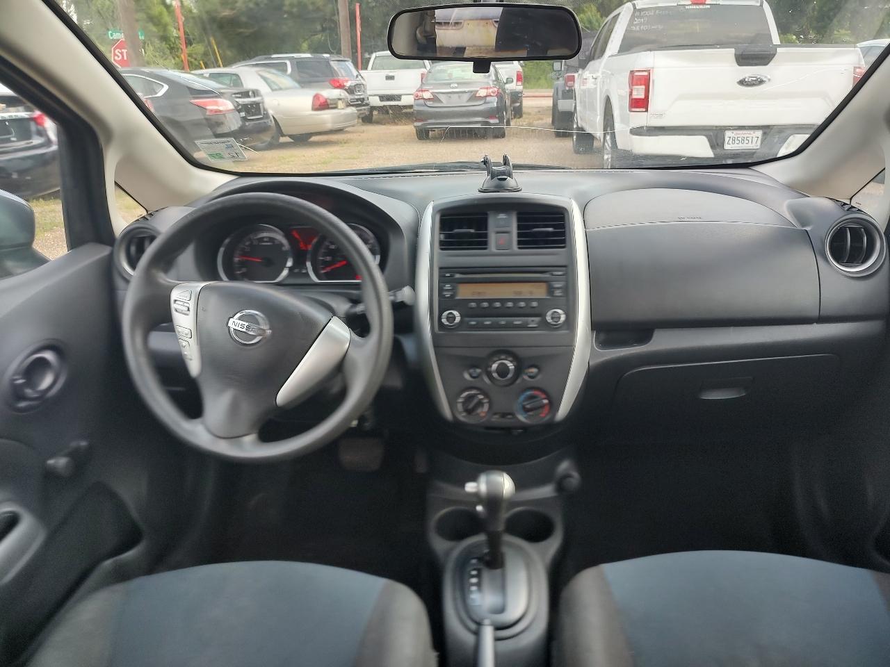 Nissan Versa Note S 2018