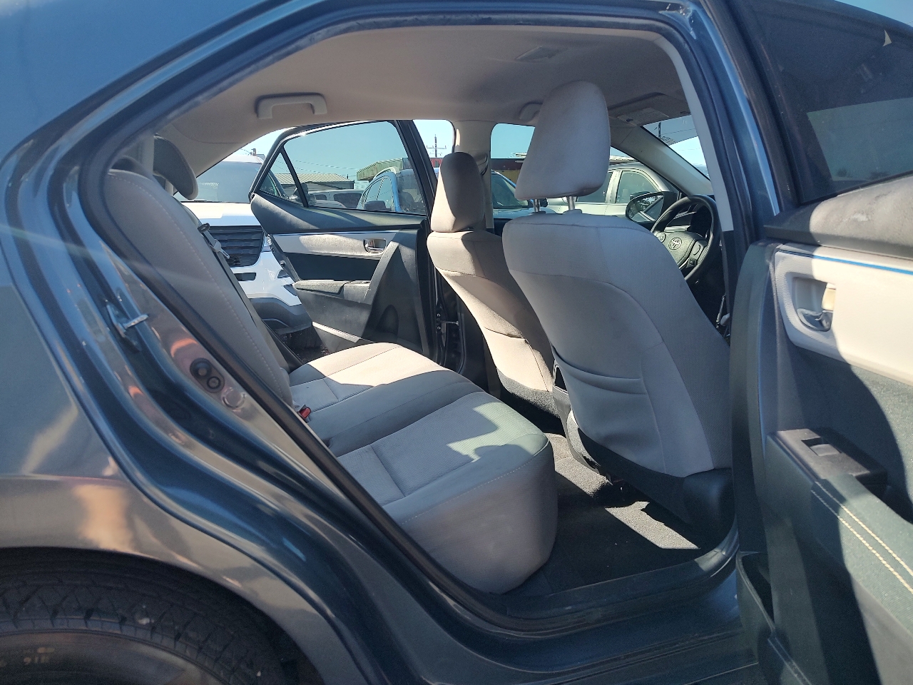 Toyota Corolla S Premium CVT 2015 Toyota Corolla S Premium CVT 2015