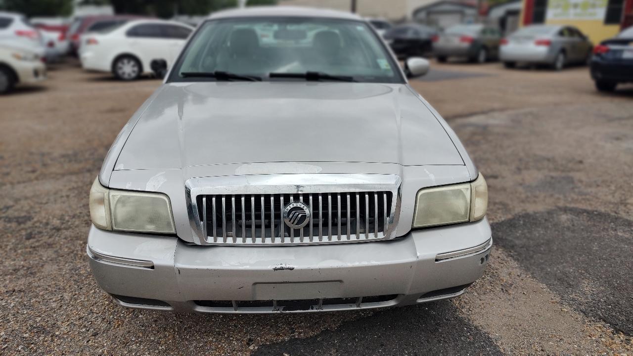 Mercury Grand Marquis LS 2010